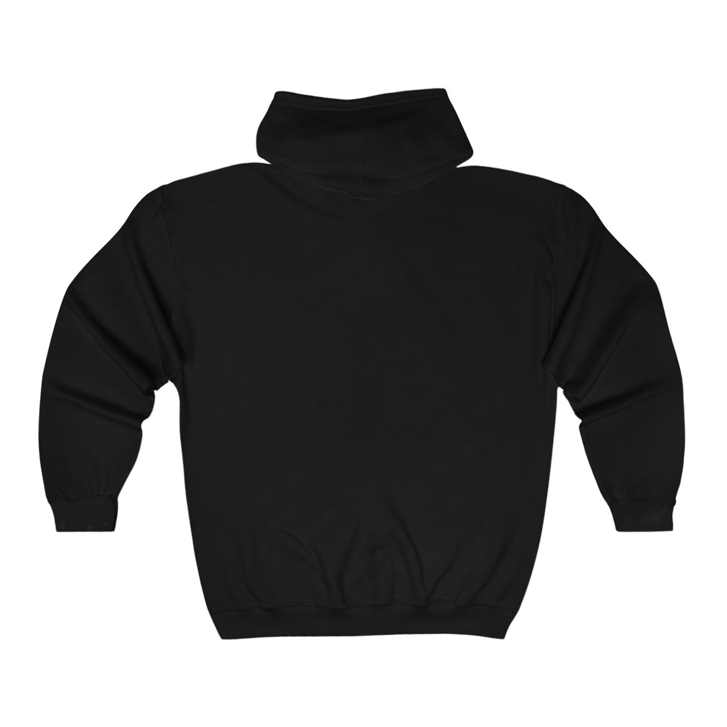 UrbanUltrawear Full Zip Hooded Sweatshirt